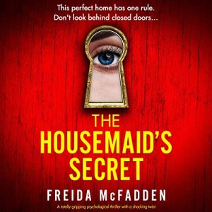 The Housemaid's Secret Audiobook - The Housemaid