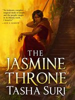 The Jasmine Throne Audiobook - The Burning Kingdoms