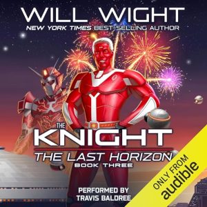 The Knight Audiobook - The Last Horizon