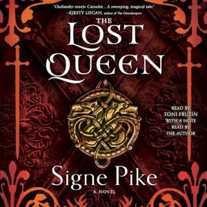The Lost Queen Audiobook - The Lost Queen