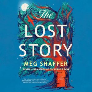 The Lost Story Audiobook by Meg Shaffer