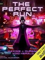 The Perfect Run Audiobook - The Perfect Run