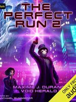 The Perfect Run 2 Audiobook - The Perfect Run
