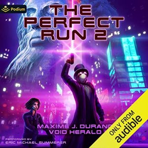 The Perfect Run 2 Audiobook - The Perfect Run