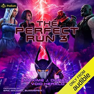 The Perfect Run 3 Audiobook - The Perfect Run