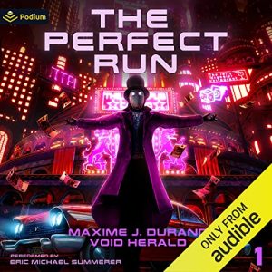 The Perfect Run Audiobook - The Perfect Run
