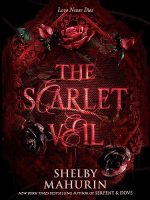 The Scarlet Veil Audiobook - The Scarlet Veil