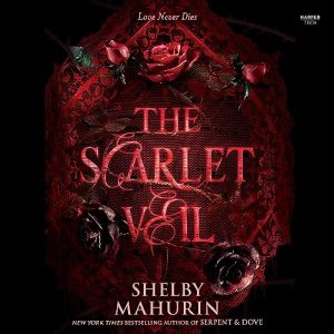 The Scarlet Veil Audiobook - The Scarlet Veil
