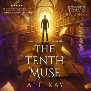 The Tenth Muse Audiobook - Divine Apostasy