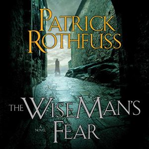 The Wise Man's Fear Audiobook - Kingkiller Chronicle