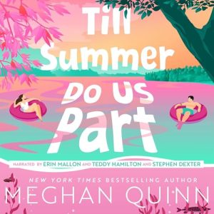 Till Summer Do Us Part Audiobook by Meghan Quinn