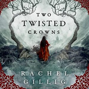Two Twisted Crowns Audiobook - Shepherd King