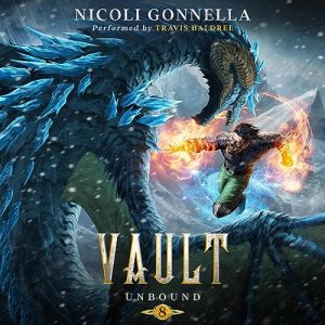 Vault Audiobook - Unbound