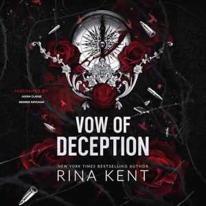 Vow of Deception Audiobook - Deception Trilogy