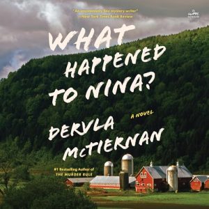 What Happened to Nina? Audiobook by Dervla McTiernan
