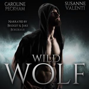 Wild Wolf Audiobook - Darkmore Penitentiary