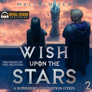 Wish Upon the Stars 2 Audiobook - Wish Upon the Stars
