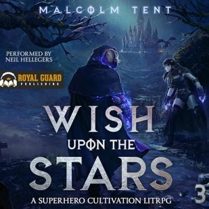 Wish Upon the Stars 3 Audiobook - Wish Upon the Stars